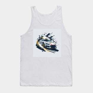 Grand Prix Tank Top